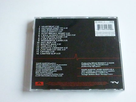 Hank Marvin - Heartbeat