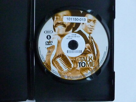 Talk to Me (DVD)