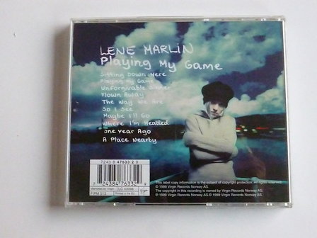 Lene Marlin - Playing my game