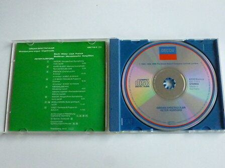 Peter Hurford - Organ Spectacular