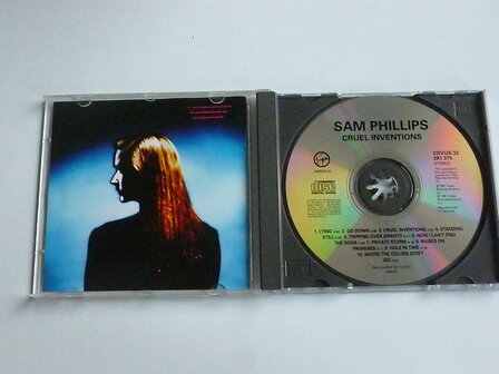 Sam Phillips - Cruel Inventions