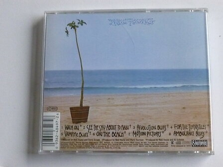 Neil Young - On the beach