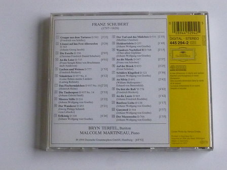 Franz Schubert - Bryn Terfel / An die Musik