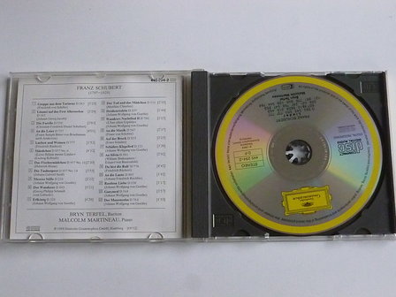 Franz Schubert - Bryn Terfel / An die Musik