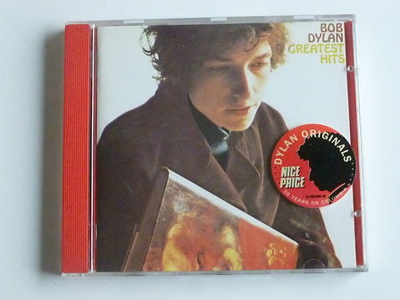 Bob Dylan - Greatest Hits