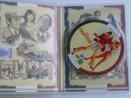 Adriano Celentano - Der Supertyp (DVD)