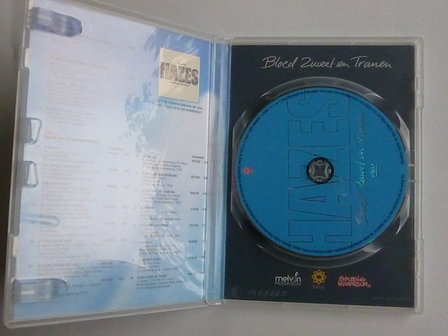 Andre Hazes - Bloed Zweet en Tranen / Zijn Levensverhaal (DVD)