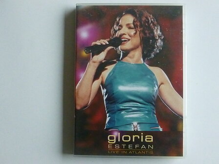 Gloria Estefan - Live in Atlantis (DVD)