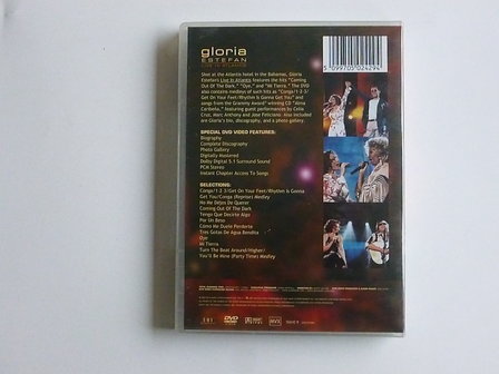 Gloria Estefan - Live in Atlantis (DVD)