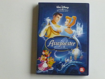 Walt Disney - Assepoester (DVD)