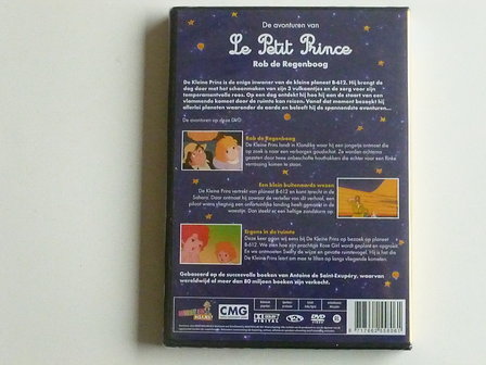 De Avonturen van Le Petit Prince Deel 2 (DVD) Nieuw