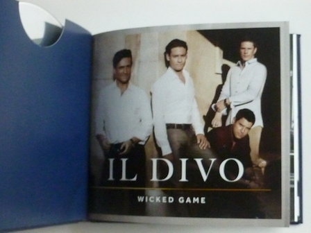 Il Divo - Wicked Game (Cd + DVD)
