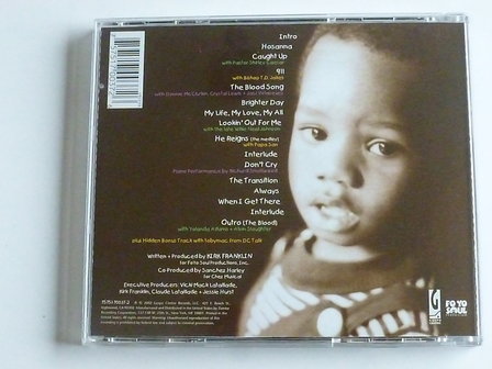 Kirk Franklin - The rebirth of Kirk Franklin