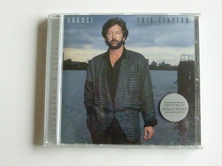 Eric Clapton - August (geremastered)
