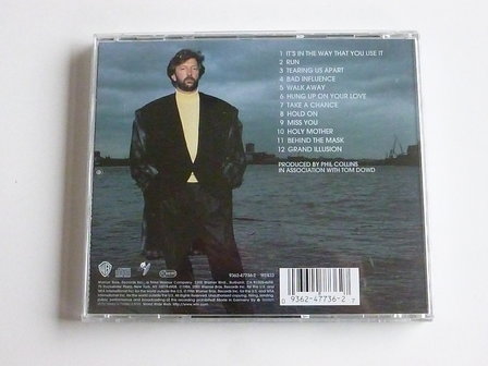 Eric Clapton - August (geremastered)