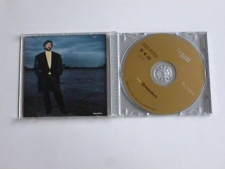 Eric Clapton - August (geremastered)