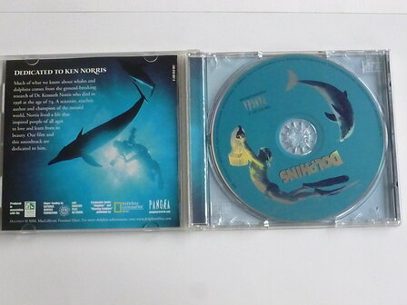 Sting - Dolphins / Soundtrack