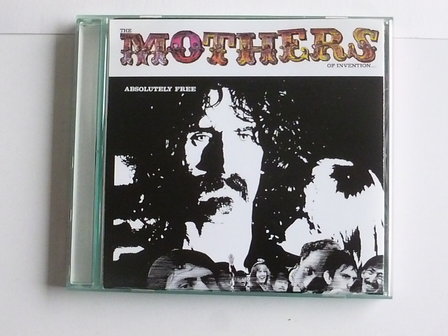 Frank Zappa / The Mothers of Invention - Absolutely Free (Ryko)