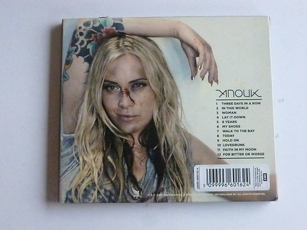 Anouk - For better or worse (digipack)