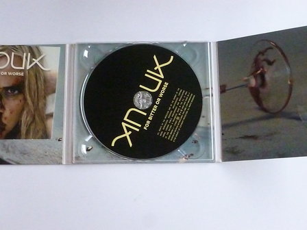 Anouk - For better or worse (digipack)