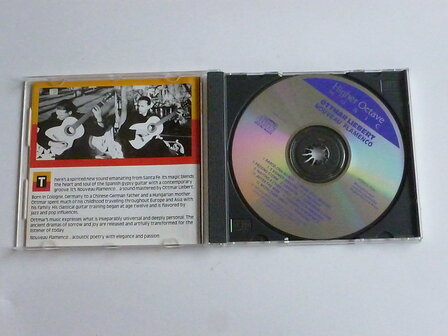 Ottmar Liebert - Nouveau Flamenco