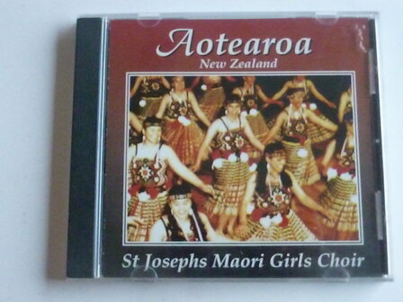 St. Josephs Maori Girls Choir - Aotearoa New Zealand
