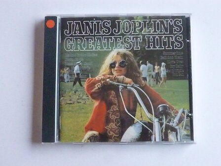 Janis Joplin - Greatest Hits