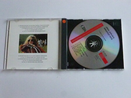 Janis Joplin - Greatest Hits