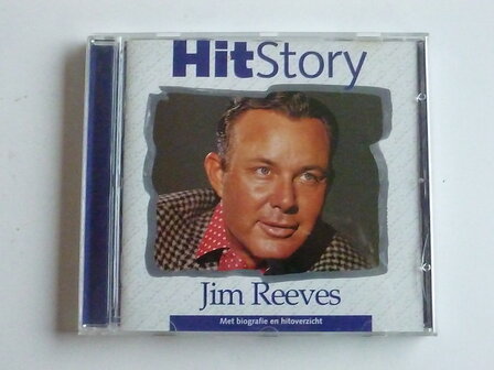 Jim Reeves - Hitstory