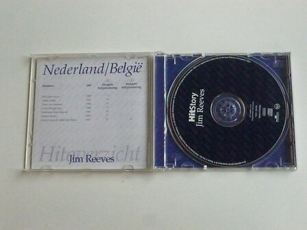 Jim Reeves - Hitstory