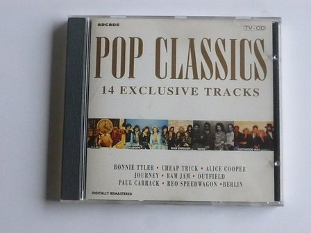 Pop Classics (14 Exclusive tracks)