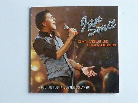 Jan Smit - Dan volg je haar benen (CD Single)