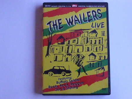 The Wailers - Live (DVD)