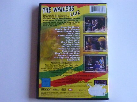 The Wailers - Live (DVD)