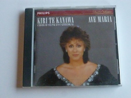 Kiri Te Kanawa - Ave Maria
