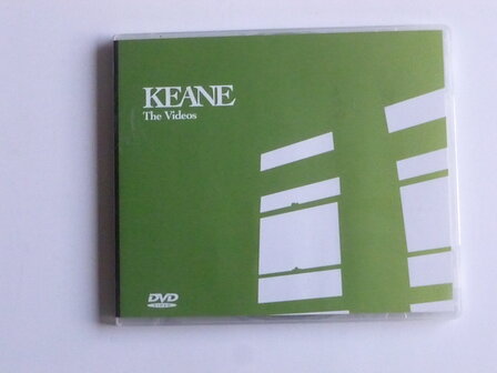 Keane - The Videos (DVD)