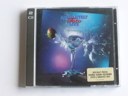 Toto - Absolutely / Live (2 CD)