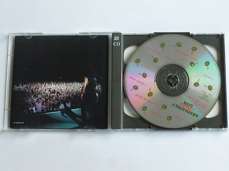 Toto - Absolutely / Live (2 CD)