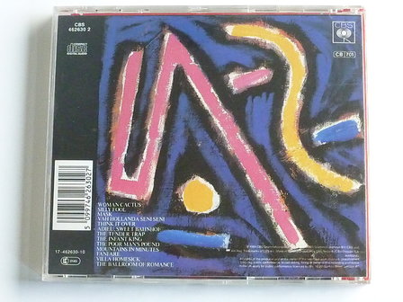 The Nits - Adieu, Sweet Bahnhof