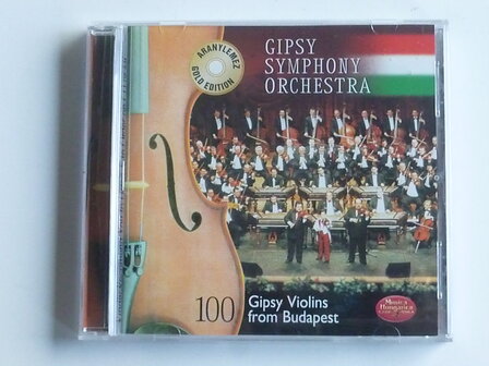 Gipsy Symphony Orchestra - 100 gipsy violins from Budapest