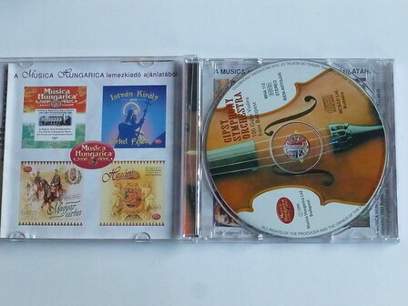 Gipsy Symphony Orchestra - 100 gipsy violins from Budapest