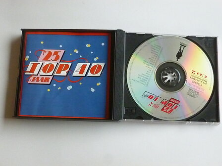 25 jaar Top 40 Hits Deel 2 / 1969-1972 (2 CD)