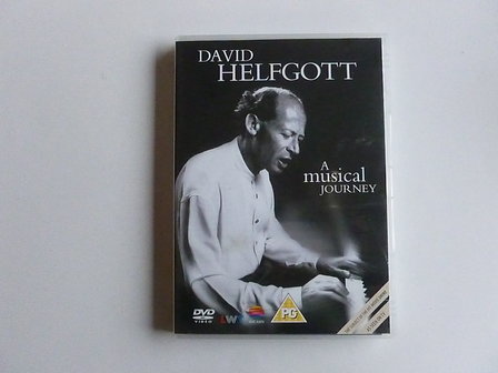 David Helfgott - A Musical Journey (DVD)