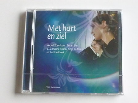 Met Hart en Ziel - Hanna Rijken zingt liederen uit het Liedboek (2 CD) nieuw