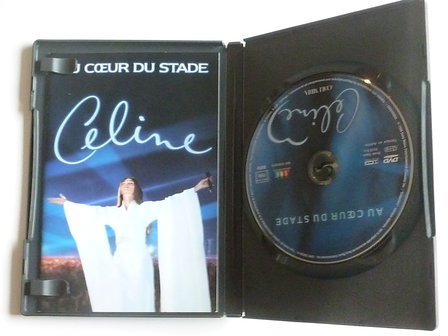 Celine Dion - Au coeur du stade (DVD)