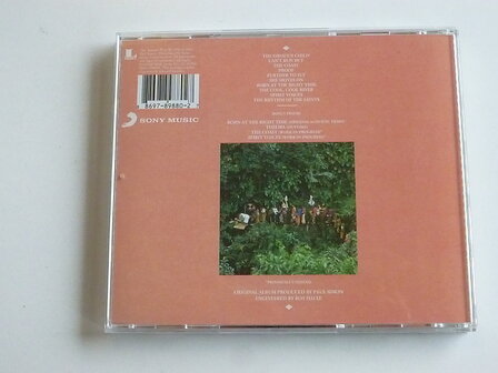 Paul Simon - The Rhythm of the Saints (geremastered)