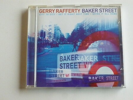 Gerry Rafferty - Baker Street