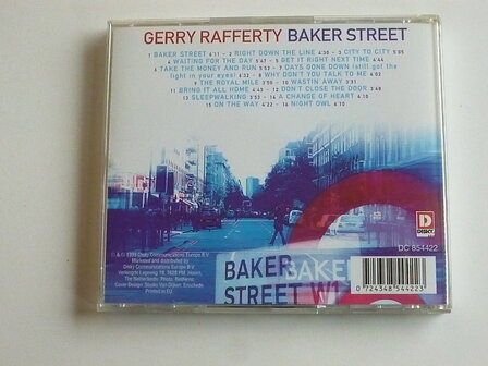 Gerry Rafferty - Baker Street