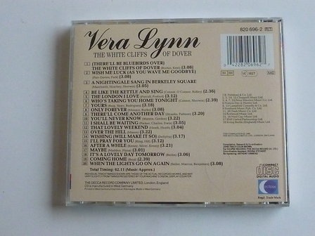 Vera Lynn - The White Cliffs of Dover