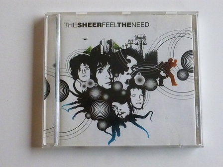 The sheer - Feel the need